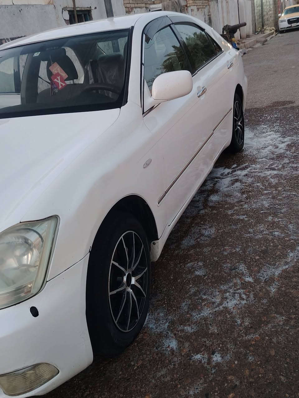سلام عليكم
سياره شاهينه للبيع
مكينه ديفور✅ 
تبريد شغال✅
سياره مابيه شي✅
السعر وستفسار اتصل ع هاذ رقم***********
