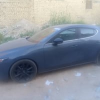 مازدا 3 هاشباك • ٢٠٢٤ • ١٧٠٠٠ كم