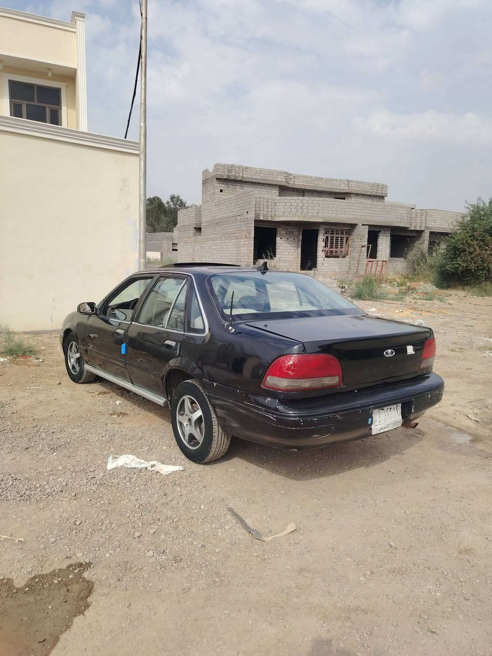 برنس ٩٦ • كير تماتيك • محرك ٢٠٠٠