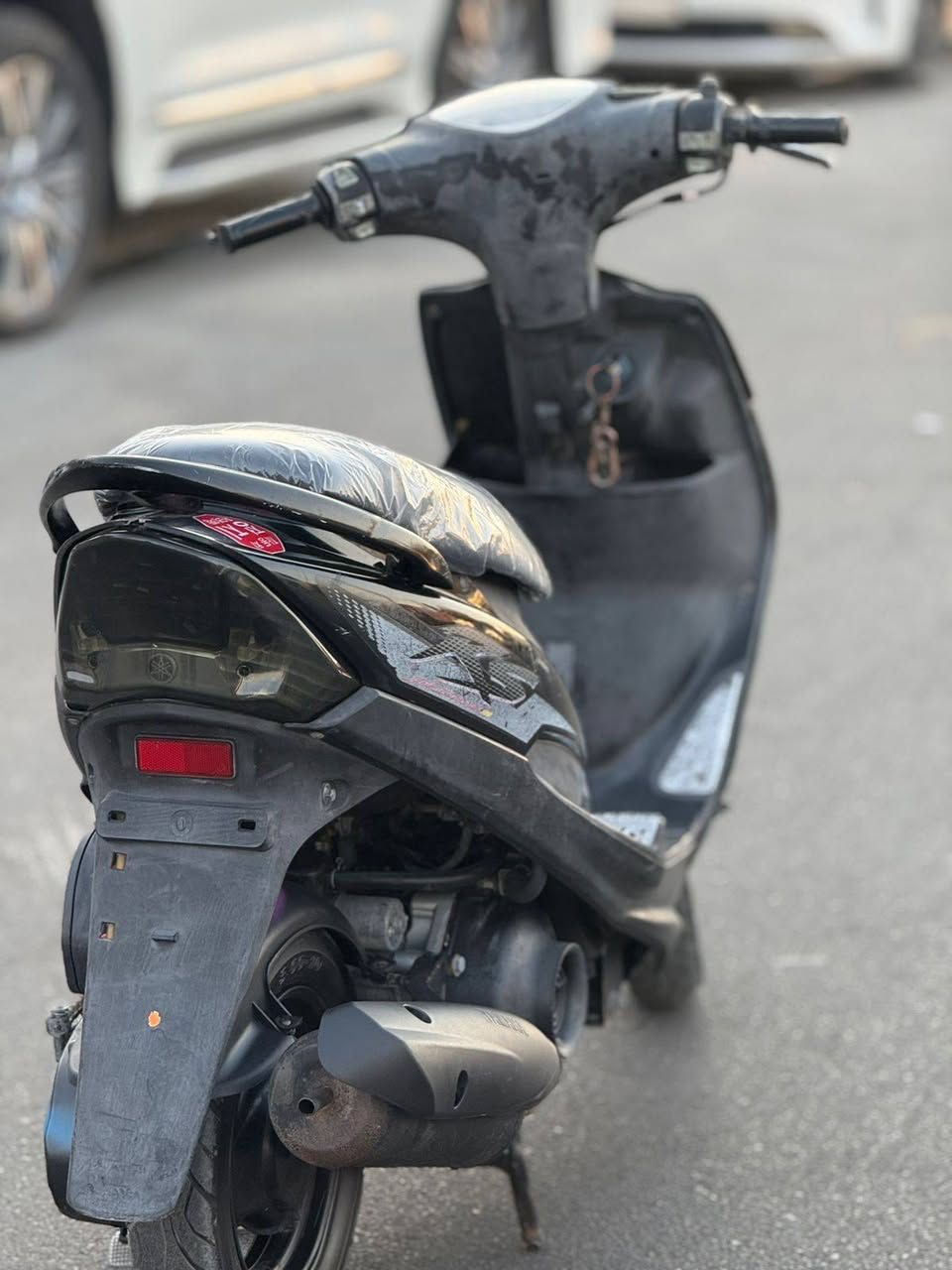 السلام عليكم ماكس عدلة بلادية 🏍️ جديدة ختم واحد كلة شغال سلف وهندر وكهربائيات واوراق كامله كل نقص ما بيهه جيب فيتر وتعال فحص العنوان مدينة الصدر الإتصال على صاحب دراجة ***********
