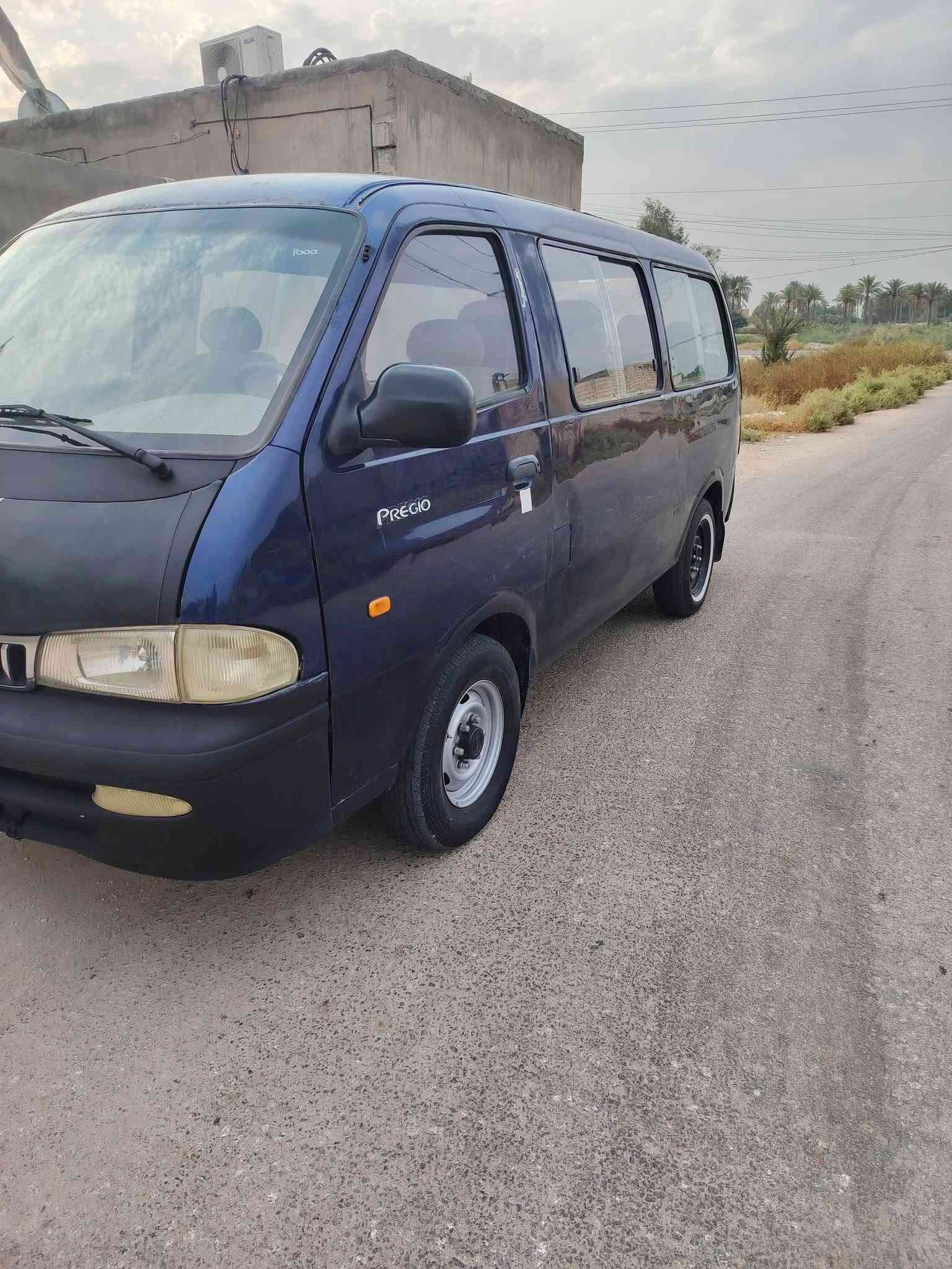 كيه بريجو • مديل 200 • مكينه وكير