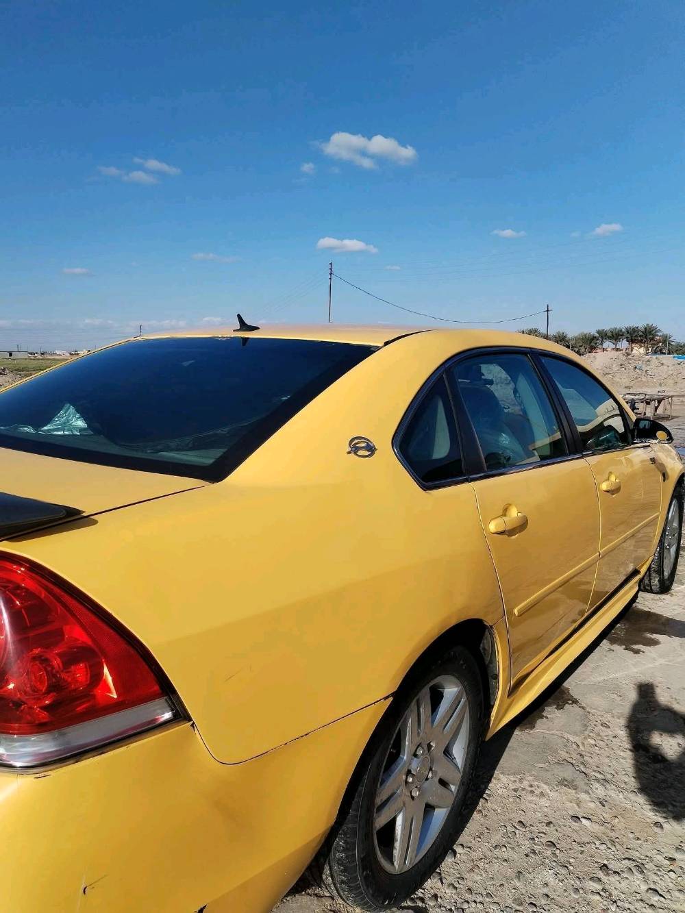 اعيد نشر بسبب لوعود الكاذبه 
امبالا موديل .2010🚖
عجبتك سياره اني بخدمتك ماعجبتك تروحلك اكتب كلمه طيبه و فدوه تلكه لحسن منه 
مكينه 3500
💗  مستعجل علئ لبيعه سعر ٥٥ بيه مجال حك لجيه   💗
كير مكينه كفاله طبكه جديده
بيه ملاحضات بسيطه 
رقم انبار مشروع وطني
رقم نكليزي شرط تحويل ثاني يوم
ظفيرة  
خطه ديوانيه بغداد 
حداديه امامي خلفيه نضيفه
تبريد  تدفئه خير من الله
رقم *********** تصل وبلخدمه 
سياره كلين بدون حادث
 تبديل جاملغ  امامي اثر شخوط 
تحكم ستيرن جهتين👍
مكانه بغداد الحسينيه