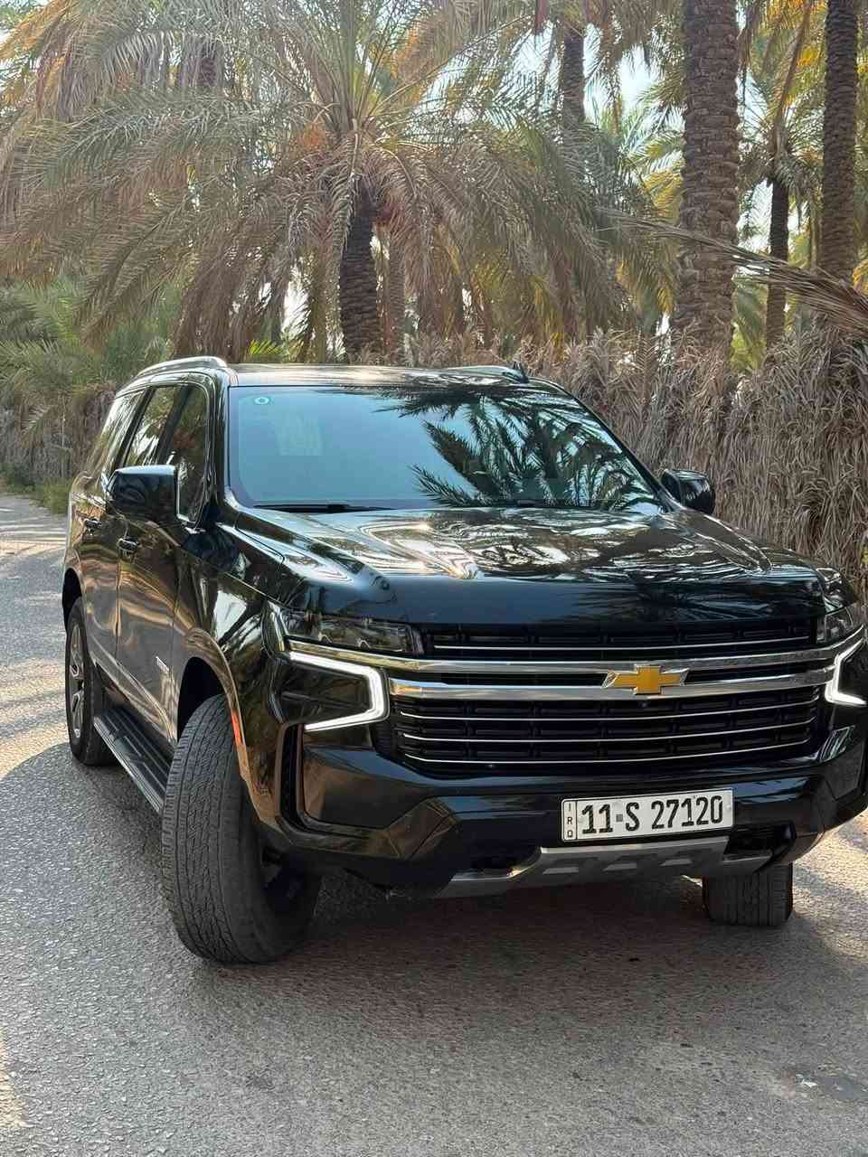 سلام عليكم 
للبيع تاهو  LT 2023 
وارد خليجي مكفولة كفالة عامة من كلشي 
معروفه مواصفاته السيارة تجي نص فول ما عده الجكات والدوس ثابته
مغلفه PPF بمركز الخطاط صادق 
مكان السيارة بابل 
سعر السيارة 460$ وبي مجال 
السيارة ماشيه 90 الف كيلو حقيقي
ما بيه اي نقص السياره جاهزه من كلشي

استفسار / ***********
