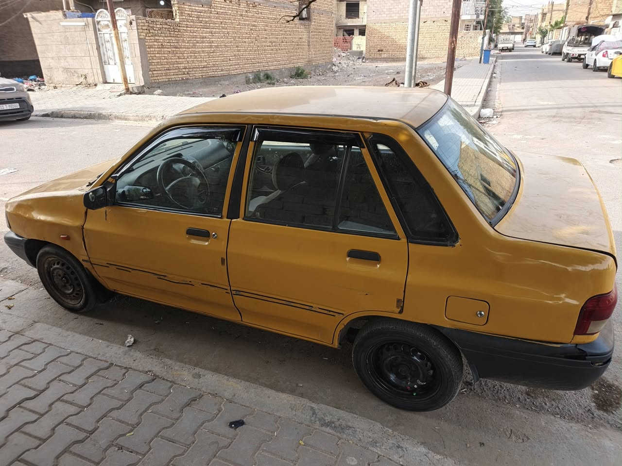 سايبه • ٢٠١٢ • الحسينيه