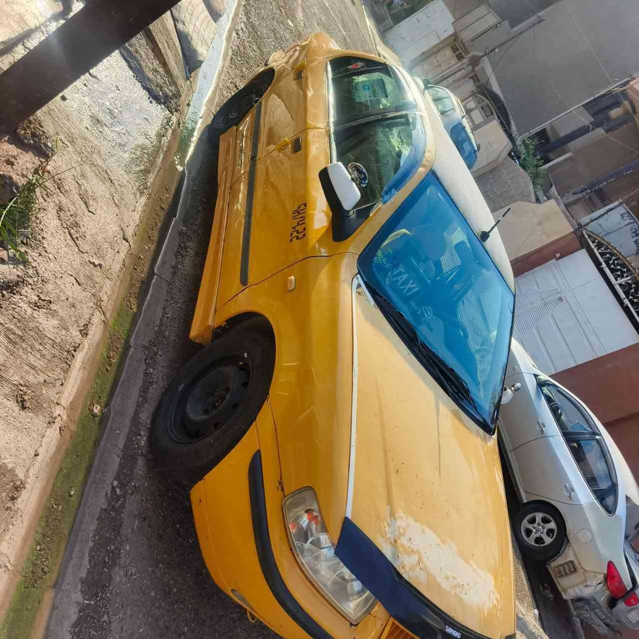 موديل٢٠١٢
كيرعادي
محرك فرنسي 
تبريد تدفئة شغال ثلج
بدون ضربة بدون دواخل
نقابة هيئه غرامة صفر
طخم تايرات جديد،  صدر امامي خلفي جديد
باتري جديد
داينمو جديد 
راديتر جديد
محرك لاصرف لابخار شرط تحويل والوكاله
بيع مراوس حسب الرغبة 
سعر 34  بي مجال  اتصل على رقم ‏‪*********** كركوك, العراق
