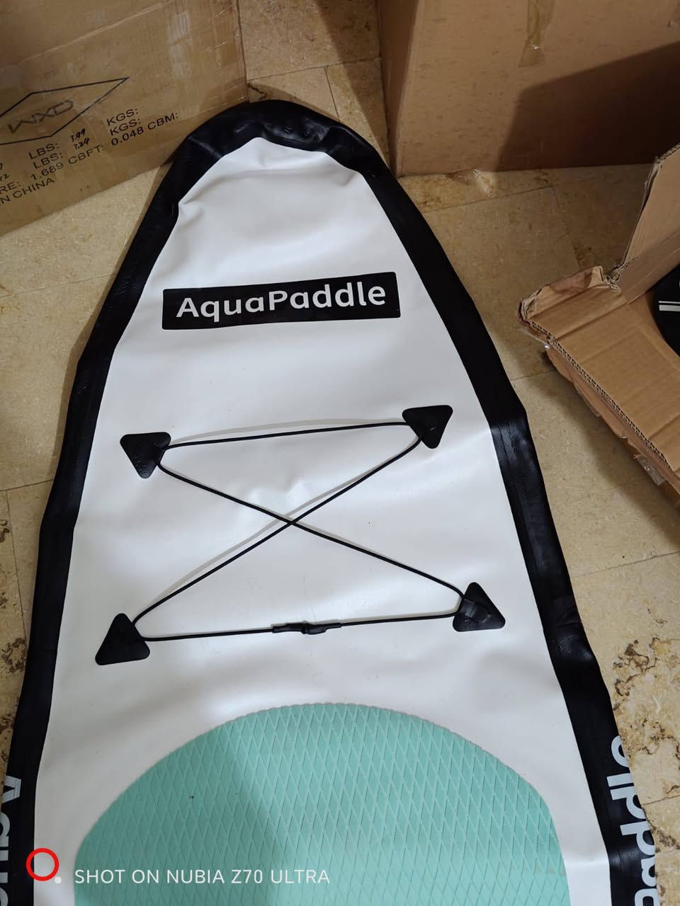 AquaPaddle • لوح تجديف • ٣.٢م
