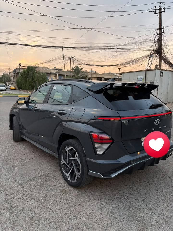 N لاين • ١.٦ تيربو • ٢٦٠٠٠ كم