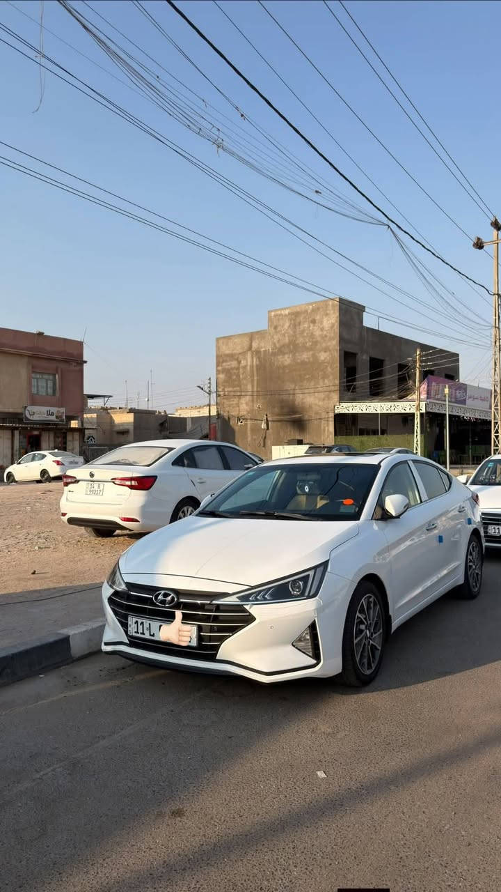الانتره • ٢٠٢٠ • رقم بغداد