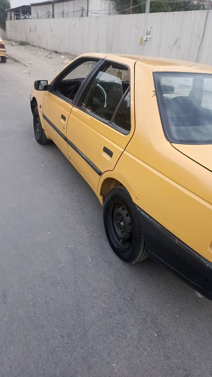 بيجو روا • ٢٠٠٨ • تاير جديد