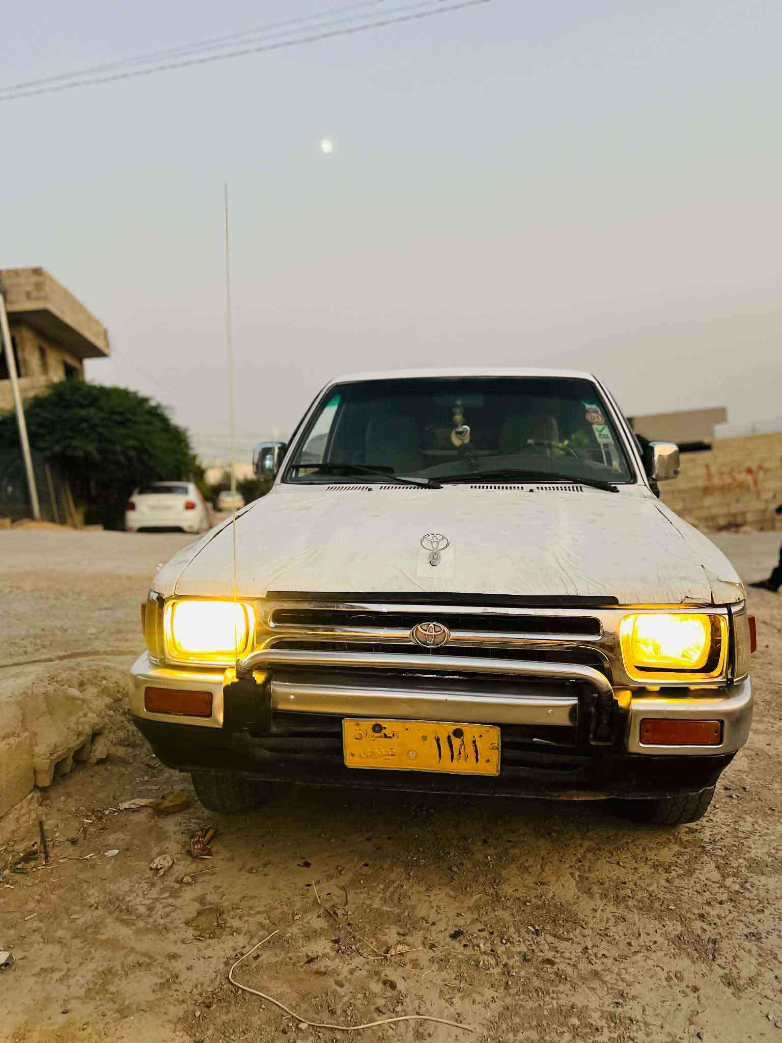 بەناوی خوای گەورە ئەم گولە جوانە بوفروشنت و گورینەوە بەس بە سەیارە بەرز  
گیرو مەکینەی بەشەرت مەکینە کرۆسیدایە 4y کابریتەری لوک مەکینە تازە تشفیت کلاج و عەنیە لوک پاتری تازە دەبوی تازە جوار زۆر باش ئارم پلاسیک سلیمانی بو دیناری مەسرەف مەکەری تازە ناو خورفەشتم تی کرتوتەوە لەسلیمانیم *********** السليمانية, العراق
