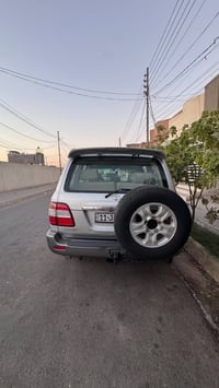 ٢٠٠٦ • مكفولة من الضربة • دبل تانكي