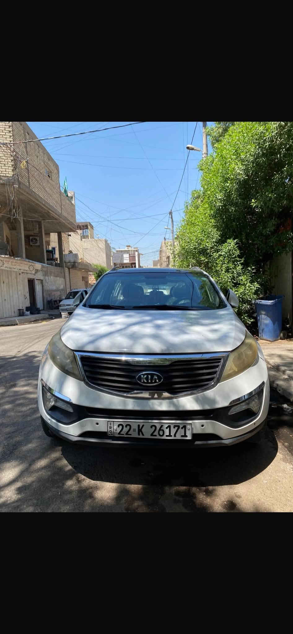 موديل 11 خليجيه
بنوراما
مري شفط وكهرباء
كشنات جلد لونين
محرك 2000 دوش
كامره حساسات 
رقم اربيل 
سنويه وفحص وهزه جديده
