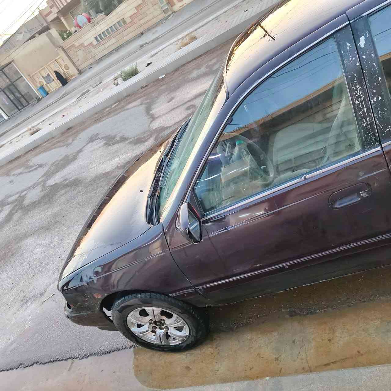إلنترا ١٩٩٢ • رقم ديالي • مكينة ممتازة