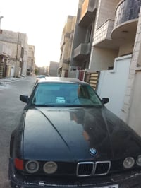 بي ام ٧٣٥ • بابل محاويل