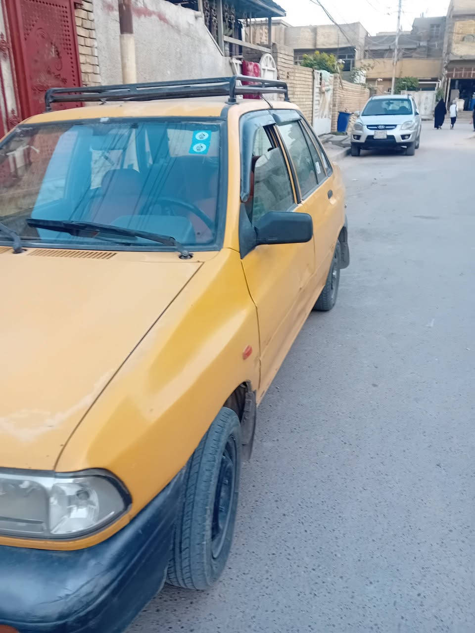 سايبا • ٢٠١١ • بغداد الشماعية