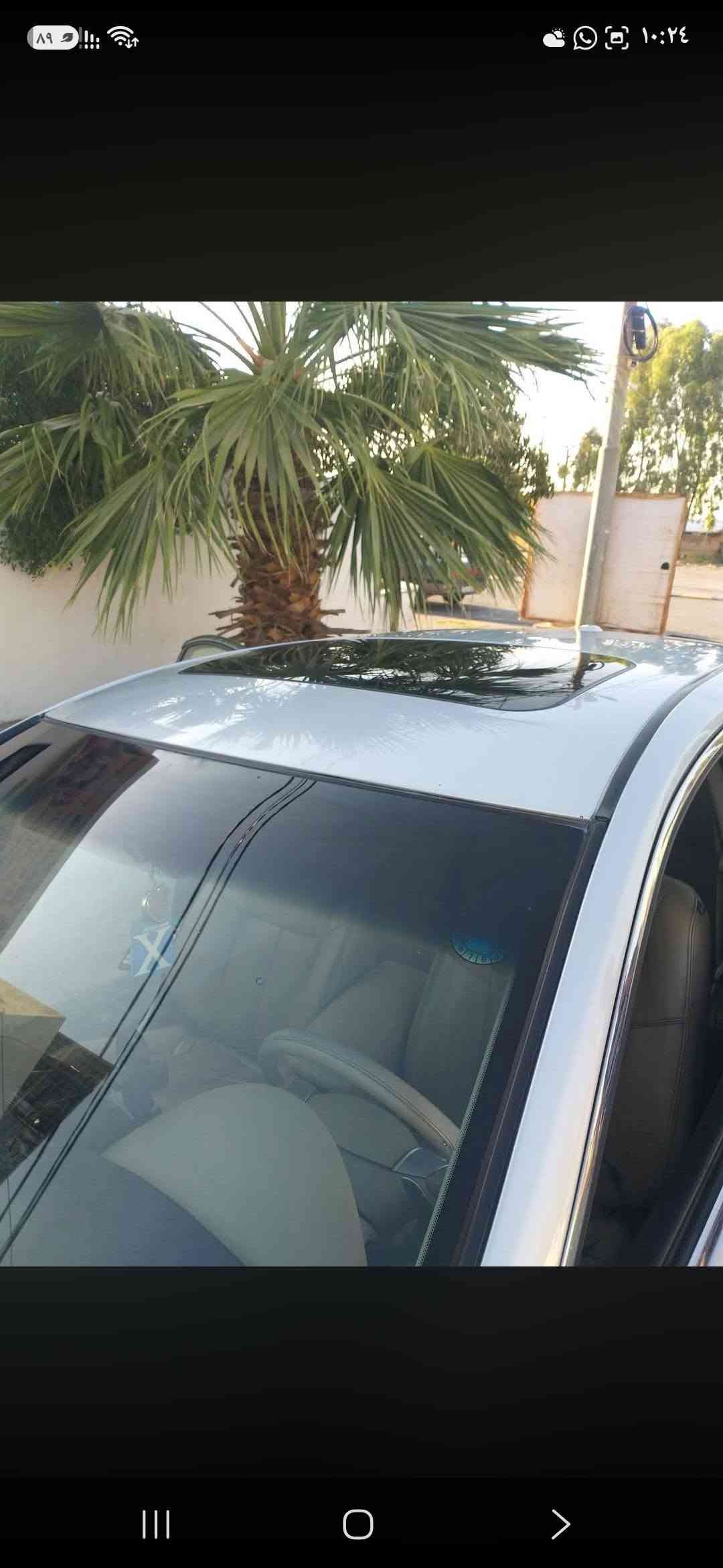 مكينة V6 3.5 • ٢٠١٦ • ١٤١ الف ميل