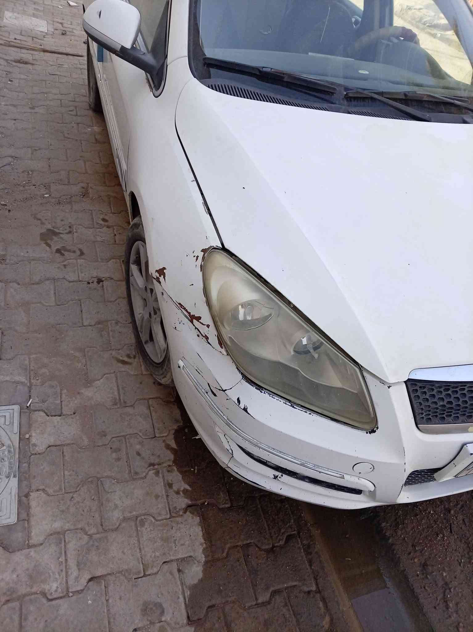شيري A3 • رخصة الادمن • نجف