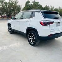 كومباس • موديل ٢٠٢٥ • ماشي ٥٠٠٠
