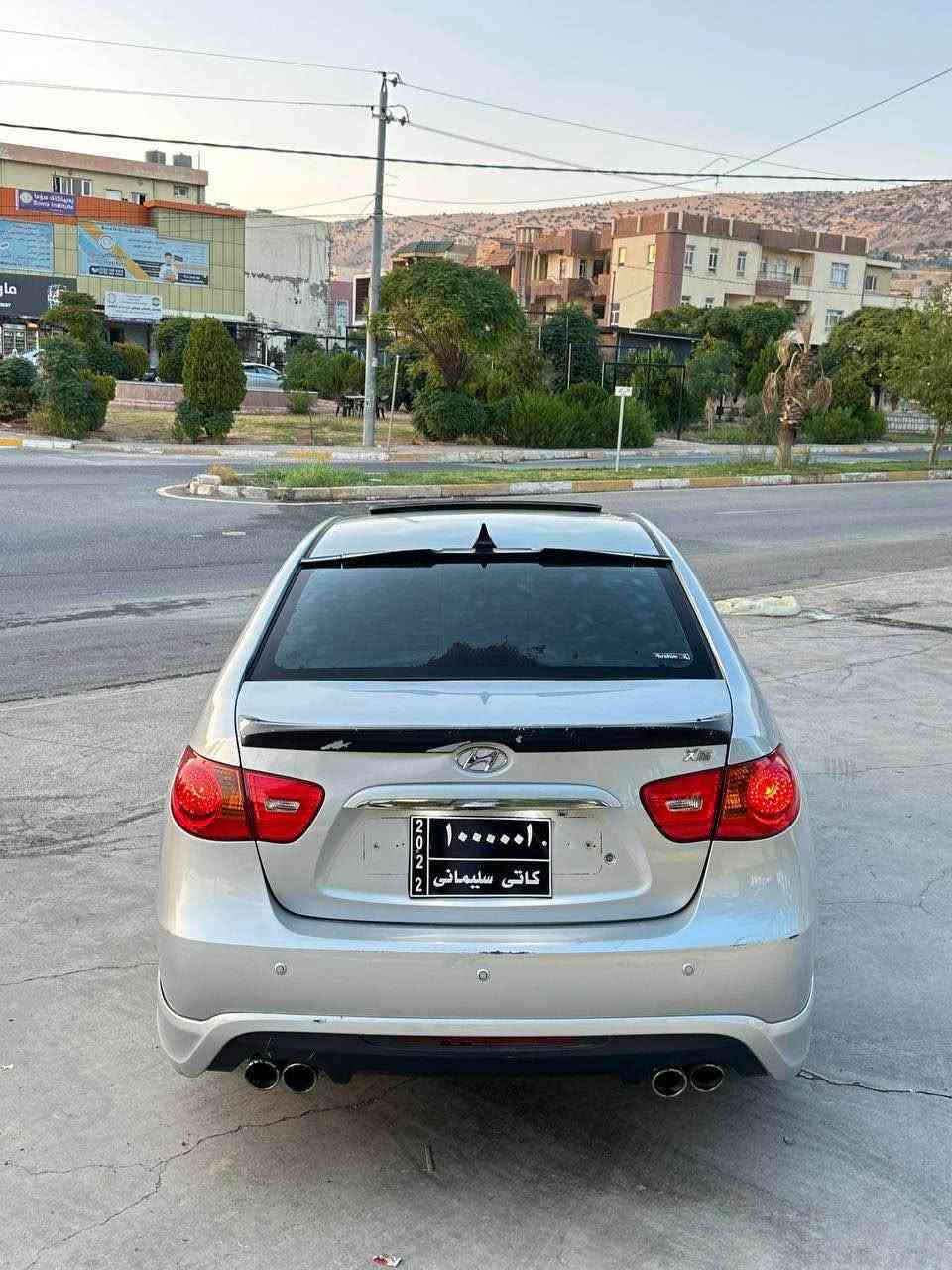 إلانترا سبورت • ٢٠٠٩ • أربيل
