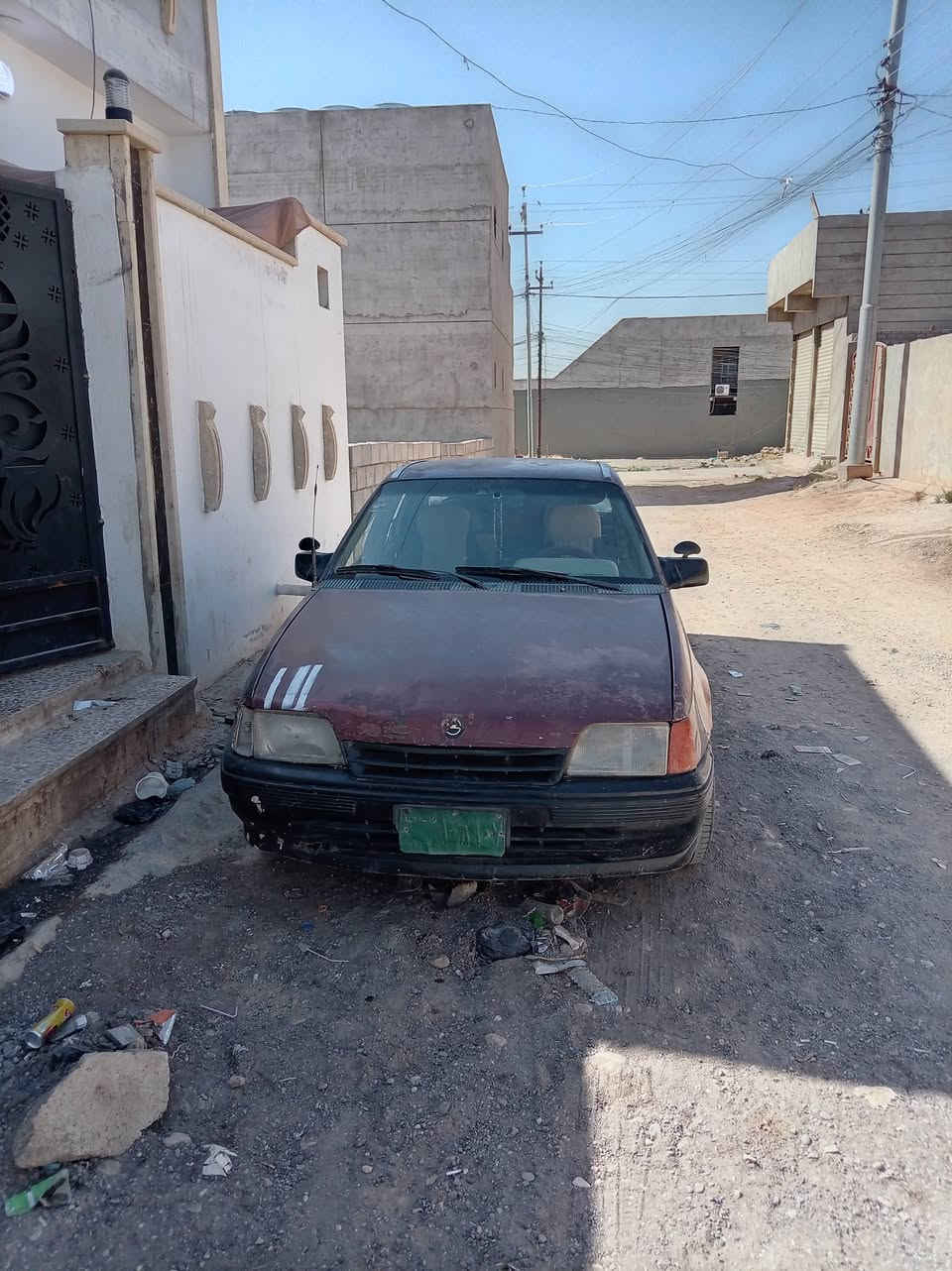 كاديت للبيع مديل ١٩ حجم ١٦
سياره كير محرك شرط بدون ضرر فقط دواير مصلحه
بيها خيسان بلدواير الوره
سنويه ٢٠١٩ خضره شرط التحويل
كابون مابيها
سعر ١٢ ورقه قفل
***********
***********
