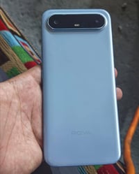 تكنو POVA Slim 5G • ٢٥٦ جيجا • بطارية ٥١٦٠mAh