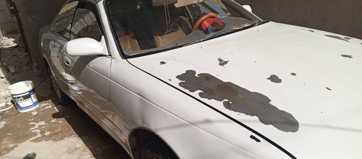 السلام عليكم 
مارك نفخ (( نقل جثة )) 
مكينة وكير خير من الله لا تنقيص ولا تبخير 
حدادة تعبانة السيارة يرادلها شوية ترتيب 

سنوية ٢٠٢٧ راعيها بالبصرة موجود يمي 

سعر 30 وبيها مجال 
مكاني بصرة كرمة علي 
 
رقمي ***********

