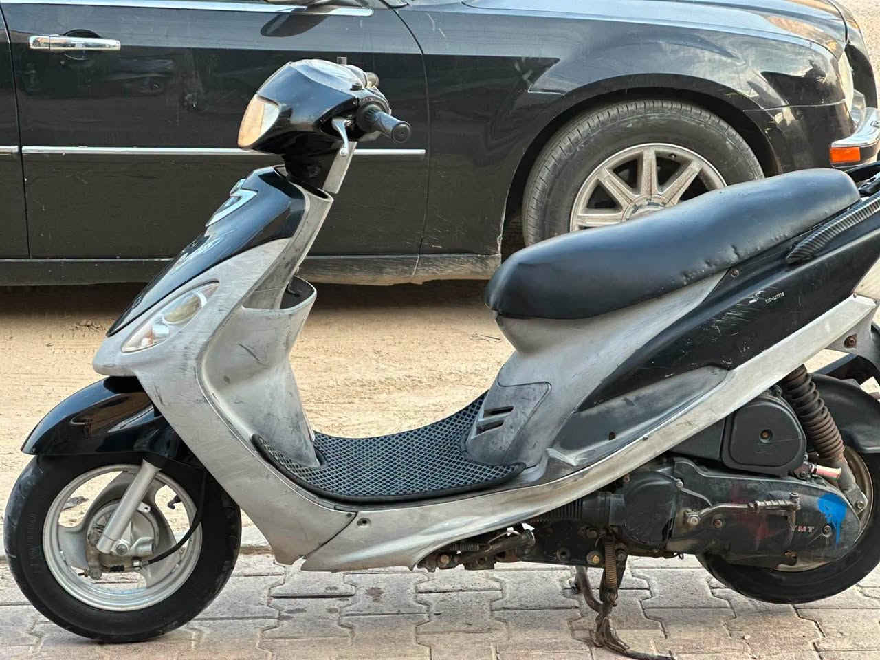 دراجه ماكس منغولي للبيع
دراجه شغاله سلف هندر كهربائيات كلها شغاله
السعر 480 وبيها مجال
الديوانيه ***********

