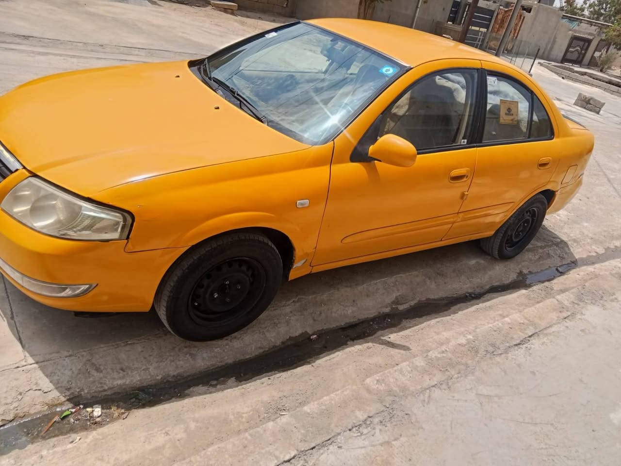 نيسان سني للبيع ***********
