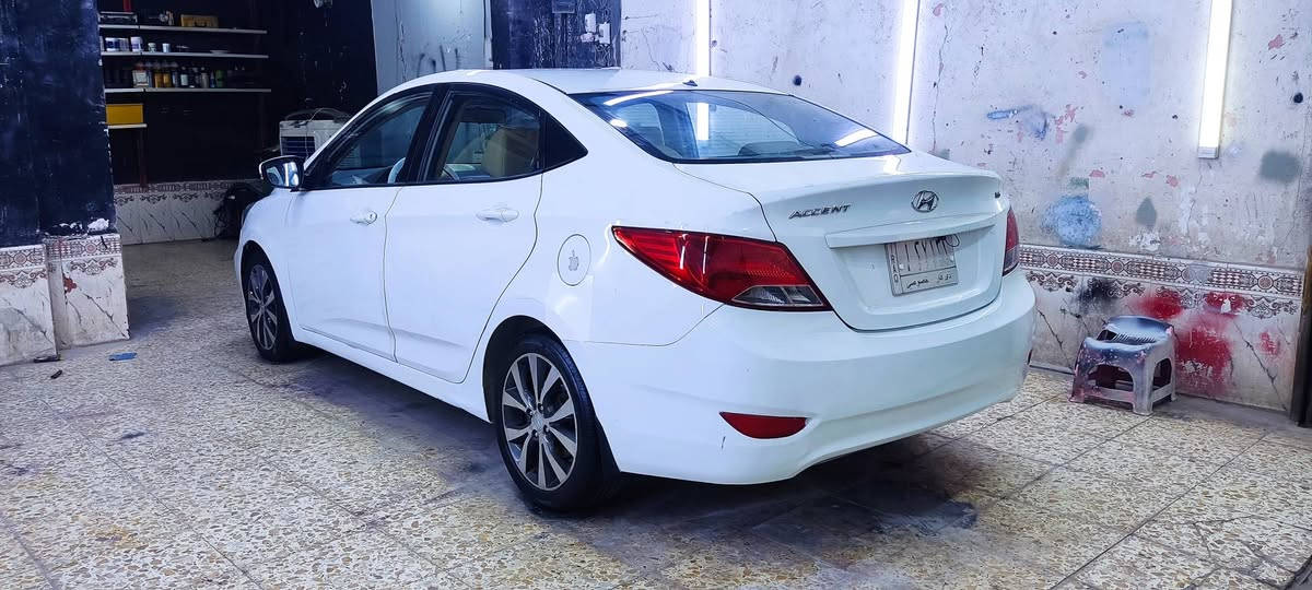 اكسنت ٢٠١٥ • خليجي • مكينة ١٦٠٠