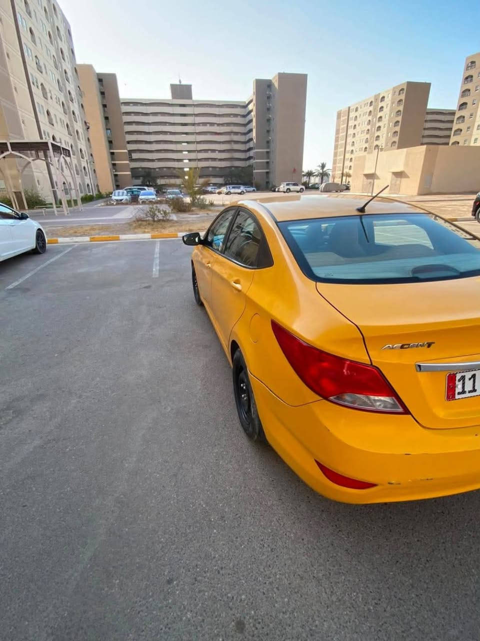 سلام عليكم أكسنت البيع موديل 2016 خليجي مكينه 1600 دوش مكفوله كفاله عامه تبريد غاز فقط سعر 88 وبيها مجال العنوان بغداد قرب بسمايه الاستفسار *********** واتساب
