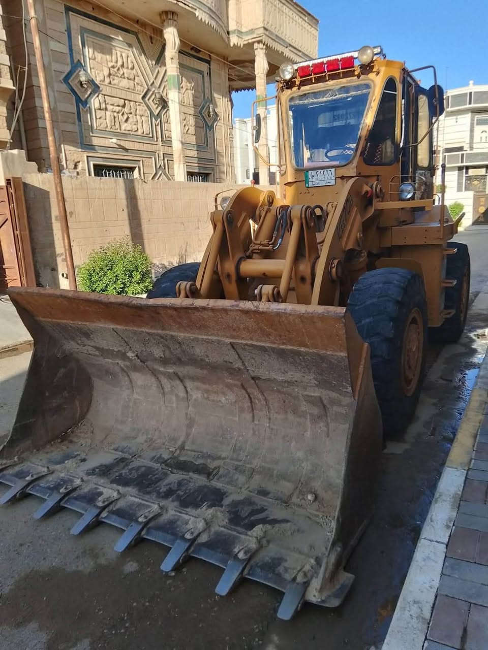 كوسكي • موديل 85 • تحويل مباشر