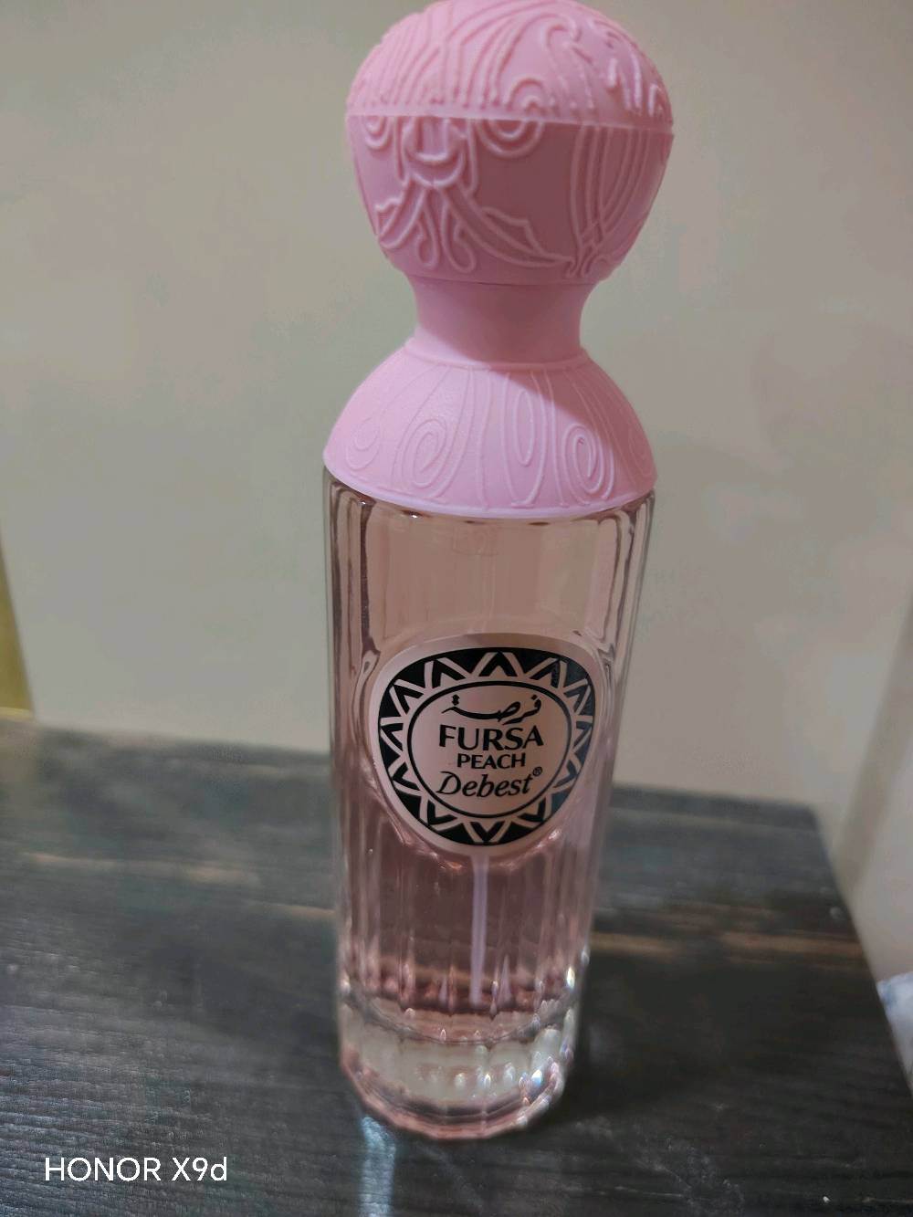 عطر نسائي • سعودي أصلي • ١٠٠مل