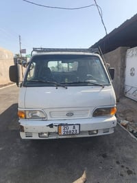 كي بنكو موديل 96 رقم ديالى انكليزي محرك كير اكسن جديد شاصي مكفول رقم ش...