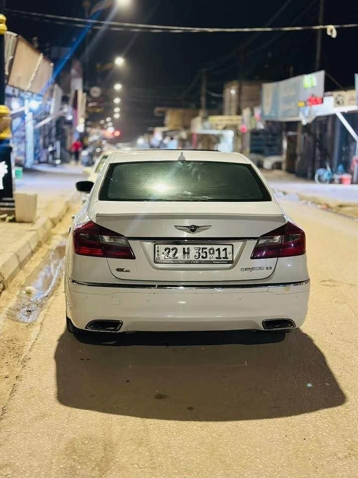 سلام عليكم اخوان جينسس مكينه 3300  v6خليجي 2014 للبيع فقط

بسعر مناسب 88وبيها مجال بسيط  

 فول مواصفات  معروفه مواصفاته 

ماكو داعي اذكرها   رقم اربيل باسم عربي مالكه بغداد 

 كير ومكينه جدد شرط ع فحص ولا برغي مفتوح بيهن  

حداديه جديده ستوني مسويها 100‎%‎ زوج دبلات جدد شموع    بوش كل ما يخص الحداديه كله جديد تخم تاير جديد ستوني شاده زوج لاياتات اماميه جدد لايت زنون ثلجي عالي و ناصي سياره مال جناي الف متخسر عليها  سوناره مرفق بالمنشور مكاني الديوانيه قضاء السدير*********** ديوانية, القادسية
