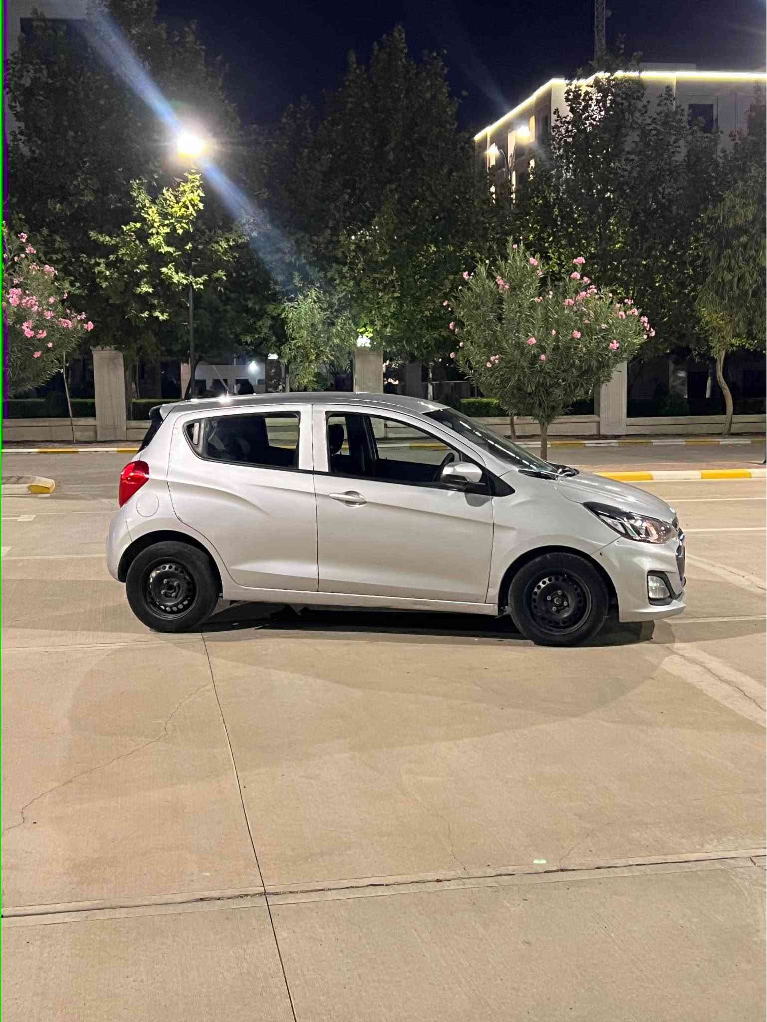 سبارك • ٢٠١٩ • ٦٥٠٠٠ كم