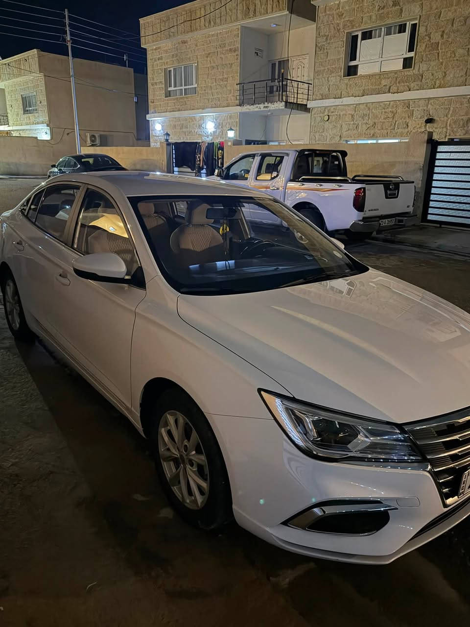 Mg5 سيارة خليجي وكالة اربيل مو وارد صيني موديل 2024 ماشي 60 الف كيلو السعر 104 وبيها مجال حك الجية عليها غرامة 300 الف ينزل من سعرها سيارة رقم اربيل باسمي
واتساب اتصال ***********
