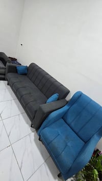 طقم قنفات • ٢ كبار • كرسين