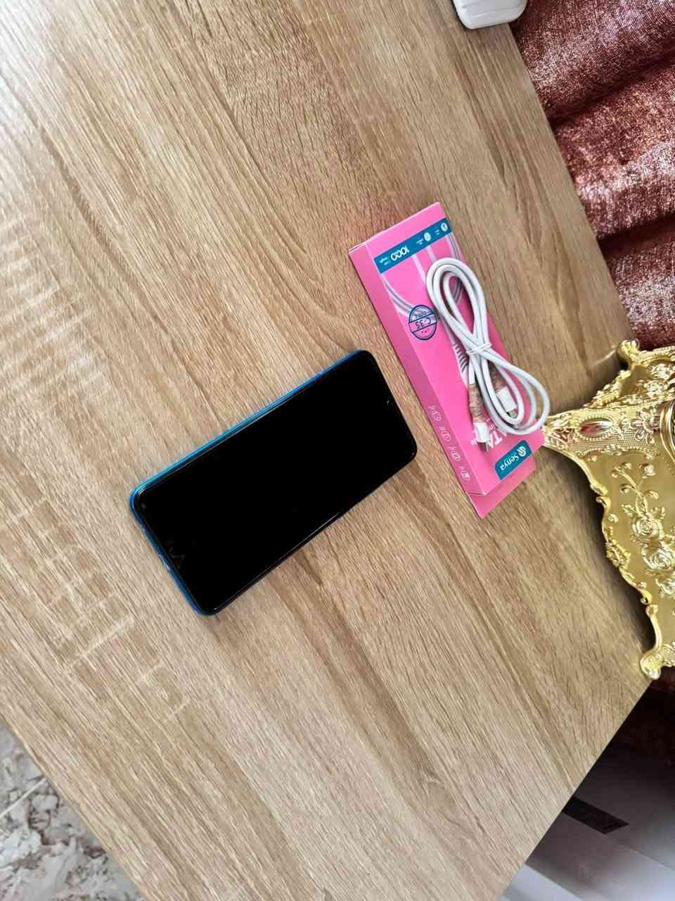 السلام عليكم 💙
اجهزه عدد 1
كل جهاز مصور فيديو كامل تفاصيل.
ورحمه لهلك ما عجبك المنشور او السعر اعبر المنشور ومنين ما تحب تشتري اشتري وما اجاوب على التعليقات فقط خاص او واتساب رجاءاً رجاءاً 🌷
مراوس ماكوو ❌❌

1️⃣ الاوبو A16k
لون ازرق 
ذاكرة 64
دبل سيمكارت
الشريحة + الصوت + الكامرات + الصوت = كله شغال
جهاز اشويه بي ضربات بالشاصي بسيطة
بي كسور بل شاشه مثل شخوط 
الملحقات = كيبل شحن  🔌
السعر 65 الف مع التوصيل ✅

ملاحظة * جميع الاجهزه المعروضة شرط الفحص امام المندوب 💟

رقمي *********** واتساب
 📍 عنواني محافظة واسط
توصيل موجود لجميع المحافظات مجاني ✅
