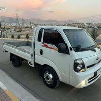 كيا • موديل ٢٠١٧ • ميكانيك جيد