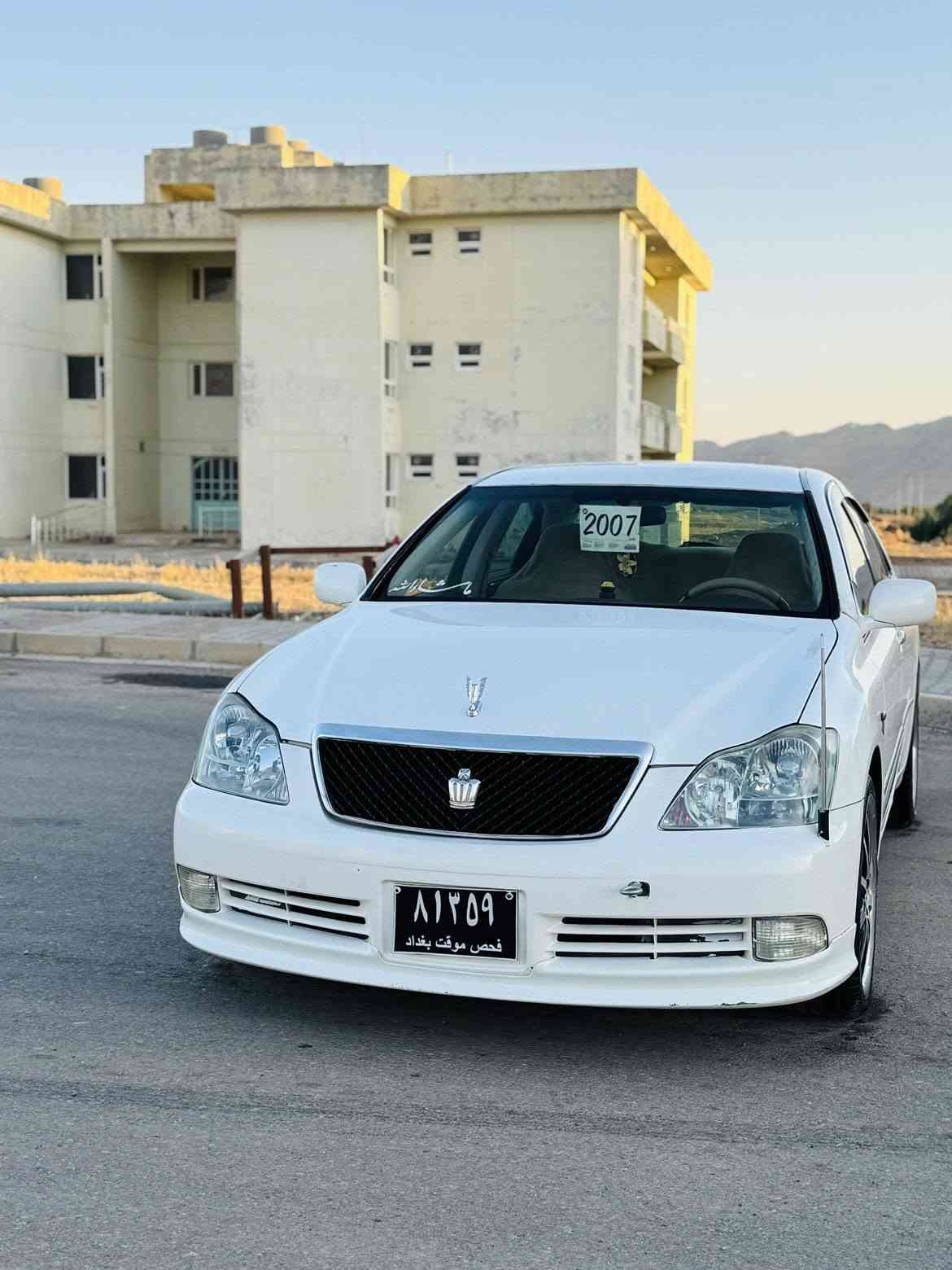‎سەرەتا بە ناوی خوای گەورە
Toyota crown shahena  V6 2007
GRS
بڕاوە بڕاوە بڕاوە
مەکینە گەورە  واتا82گەورەبەگەورە
ناوزەرد
مۆدێل 2007
2دوگمەو
لایت ناوجەی کویر
شاشەوکامیرا
نمونە لەجوانی 
ویلوتایە سپۆر دوسایز
تایەکانی لۆک لۆکن
بی جاڵوشوخت تەنانەت جاڵی بجوکیشی نیە‎ 
5بەسمە
‎ ئاوینەکان دەخەون
  تەبرید سارد و گەرم سەماحەکان ئیمپی فایەر و 
‎گیر مەکینە کارەبای تەقە ورەقە
دەحامی بۆ دەحامی بەشەرت    مەزبووت و بەشەرت کوشنەکانی زۆر خاوینن هیج دراویان نیە 
‎سەیارەکە دەرەجەک جوان و خاوین 
هەموو گیانی بەشەرت
 بەشەرتی فیته ر
محامەلەمەکە تائەجیەترای 
سحری 52تۆزی مەجالی برایانە
بۆپەیوەندی 
***********
***********
