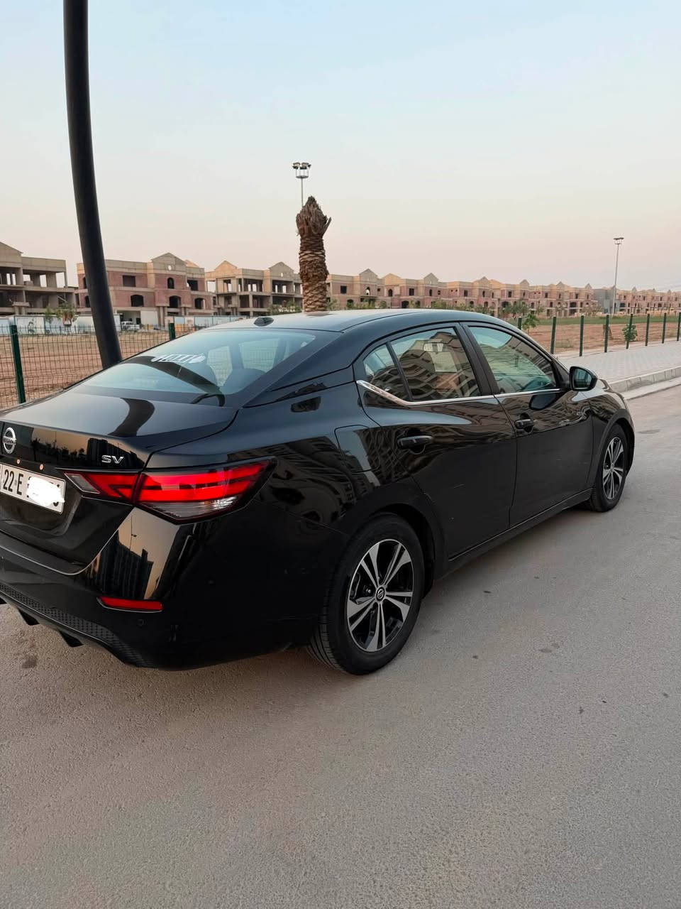 نيسان سينترا 2023 SV بدون اي صبغ ماشيه 52 ميل رقم اربيل كامل وتحويل بنفس ليوم السعر 140 ورقة قابل للتفاوض للاستفسار اكثر  ‪+964 751 061 4745‬

