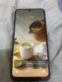 ريدمي • ١٢٨ • بطارية ٥٠٠٠