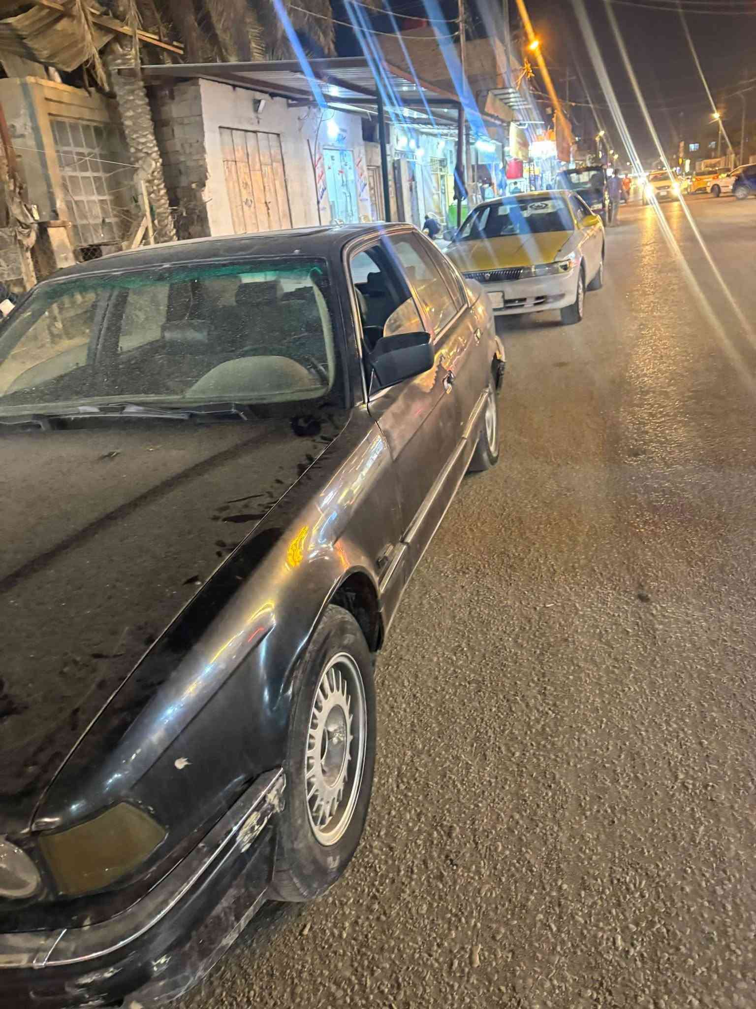 بي ام • موديل ٩١ • رقم انبار