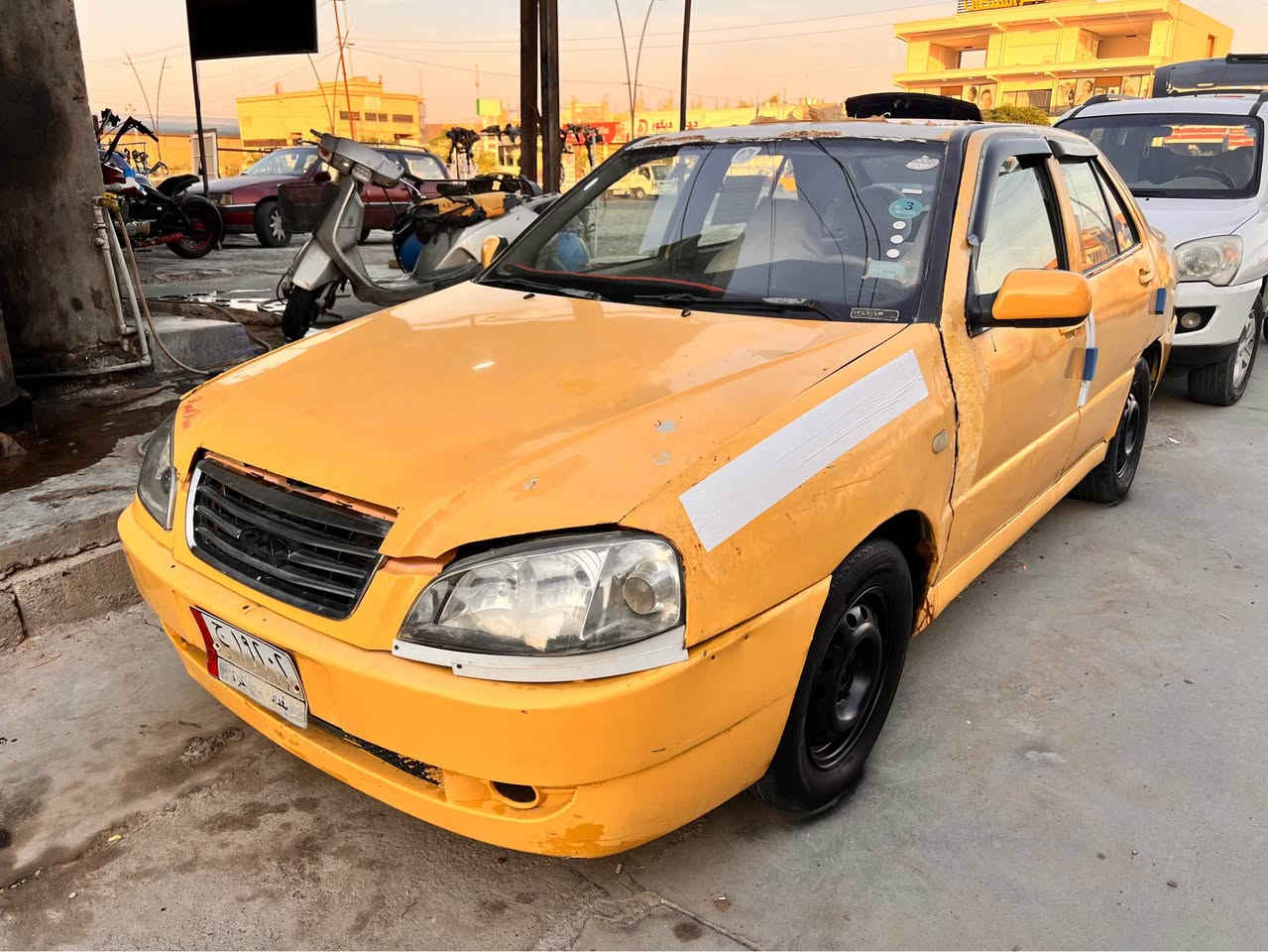 ٢٠١١ • محرك شغال • ارقام اصلي