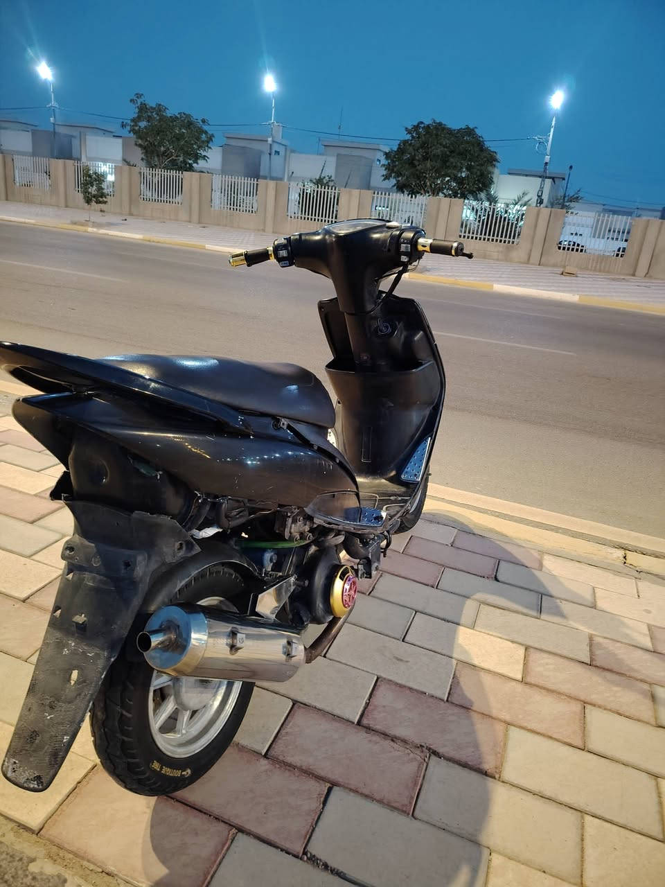 ماكس عدله • كربلاء • مجمع البغداد