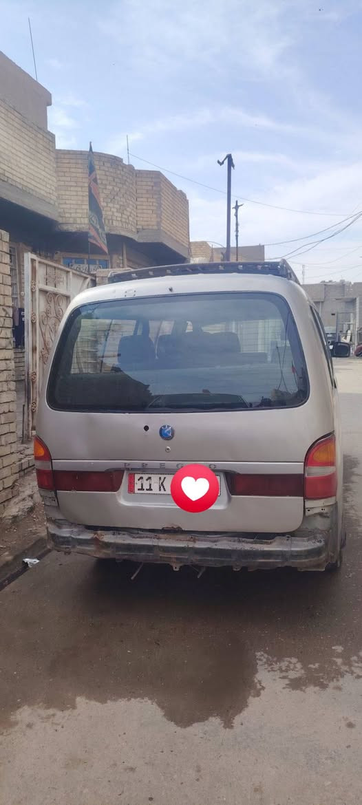 بريجو • ٢٠٠٠ • بغداد الحسينيه
