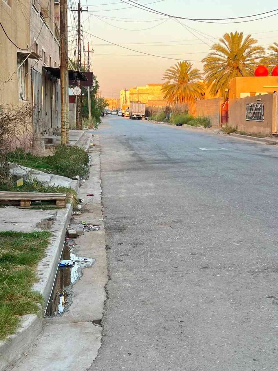بغداد الشعب حي البساتين 150 ركن  سند52
قطعه ارض طابو زراعي سند 25  مساحه 150 متر   ركن 10في15 

انتباء واكرر الارض طابو زراعي سند 25 قرار محكمه بأسم المشتري

كافه ￼ المساحات متوفره 

خدمات كامله ماء ومجاري وتبليط وكهرباء 

للاستفساء عن السعر والتفاصيل الاتصال على الرقم 

*********** بي واتساب

