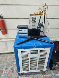 مبردة • ثريات • قاعدة بلازما