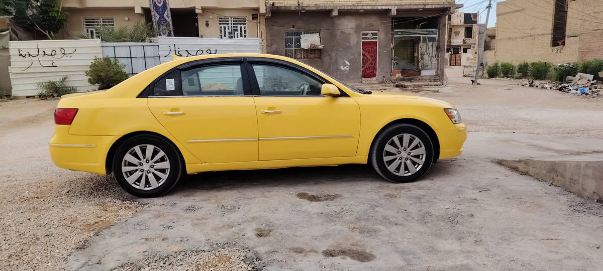 سوناتا • ٢٠٠٩ • ماكينة ٢٤٠٠