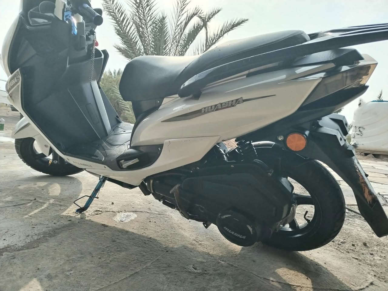هوشا • موديل ٢٣ • مكفوله